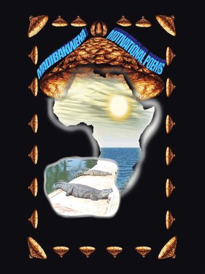 cover image of Madibakwena Motivational Poems